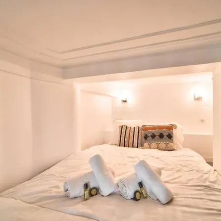 Apartment Bel Au Coeur De Montmartre *