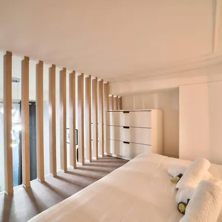 Bel Au Coeur De Montmartre Apartment *