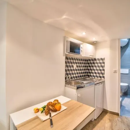 Apartment Bel Au Coeur De Montmartre *