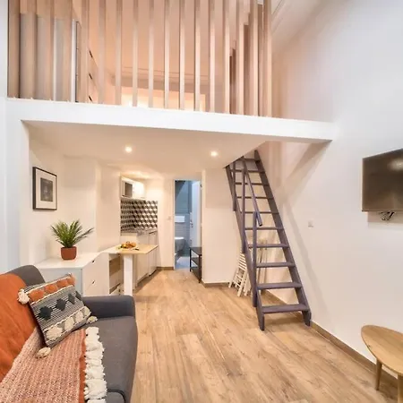 Bel Au Coeur De Montmartre Apartment *